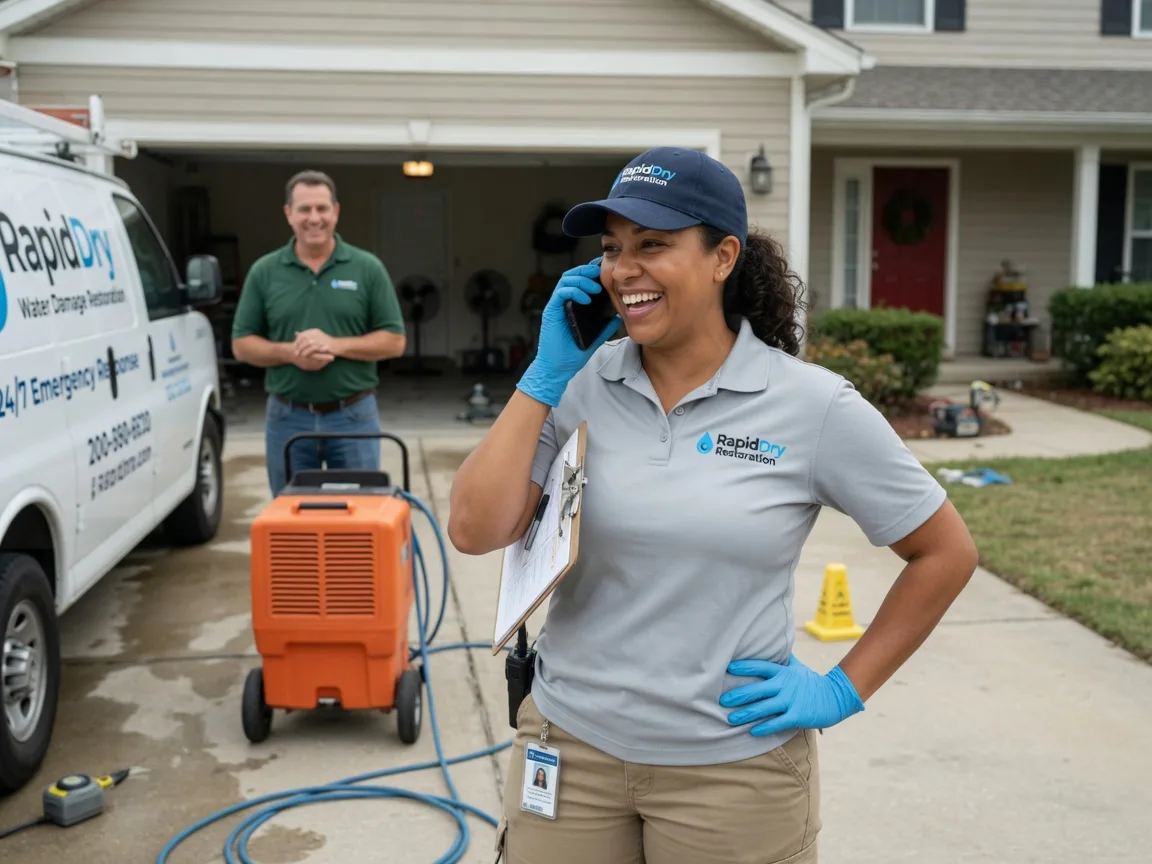 Water Damage Restoration Leesburg, GA FAQs